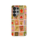 Seashell Veggie Packets Samsung Galaxy S26 Ultra Case