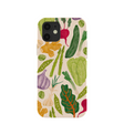 Seashell Veggie Patch iPhone 12/ iPhone 12 Pro Case