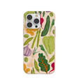 Seashell Veggie Patch iPhone 14 Pro Max Case