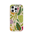 Seashell Veggie Patch iPhone 16 Pro Case