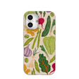 Seashell Veggie Patch iPhone 16 Case