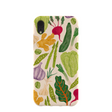 Seashell Veggie Patch iPhone XR Case