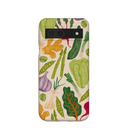 Seashell Veggie Patch Google Pixel 8a Case