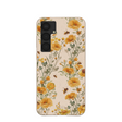 Seashell Vintage Bee Samsung Galaxy S25+(Plus) Case