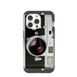 Black Vintage Camera iPhone 14 Pro Case