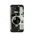 Black Vintage Camera Samsung Galaxy S24 Case