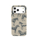 London Fog Vintage Gallop iPhone 17 Pro Max Case