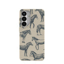 London Fog Vintage Gallop Samsung Galaxy S26+(Plus) Case