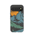 Black Vintage Peaks Google Pixel 10/10 Pro Case