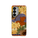 Seashell Virgo Goddess Samsung Galaxy S26 Case
