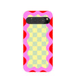 Seashell Warp Grid Google Pixel 9 Pro XL Case