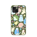 Forest Floor Wellness Creatures iPhone 13 Mini Case