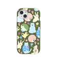 Forest Floor Wellness Creatures iPhone 15 Case