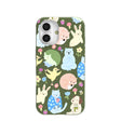 Forest Floor Wellness Creatures iPhone 16 Case