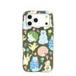 Forest Floor Wellness Creatures iPhone 17 Pro Max Case