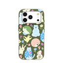 Forest Floor Wellness Creatures iPhone 17 Pro Case