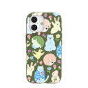 Forest Floor Wellness Creatures iPhone 17 Case