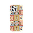 London Fog Western Hedgehog iPhone 16 Pro Max Case