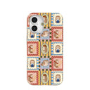 London Fog Western Hedgehog iPhone 16 Case