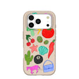 Seashell Whimsy Brooches iPhone 17 Pro Case