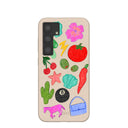 Seashell Whimsy Brooches Samsung Galaxy S24 Case