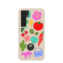 Seashell Whimsy Brooches Samsung Galaxy S25+(Plus) Case
