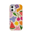 Seashell Whimsy Shapes iPhone 16 Case