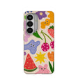 Seashell Whimsy Shapes Samsung Galaxy S26 Case