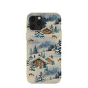 London Fog Whitetail Winter iPhone 12 Pro Max Case