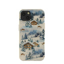 London Fog Whitetail Winter iPhone 13 Case
