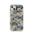 London Fog Whitetail Winter iPhone 14 Plus Case