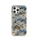 London Fog Whitetail Winter iPhone 16 Pro Max Case