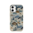 London Fog Whitetail Winter iPhone 16 Case