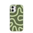 Forest Floor Wiggles iPhone 16 Case