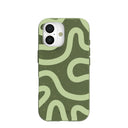 Forest Floor Wiggles iPhone 17 Case