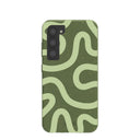 Forest Floor Wiggles Samsung Galaxy S23 Case
