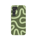 Forest Floor Wiggles Samsung Galaxy S24 Case
