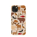 Seashell Wild Canada iPhone 13 Case