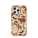 Seashell Wild Canada iPhone 15 Pro Case