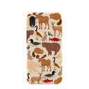 Seashell Wild Canada iPhone XR Case