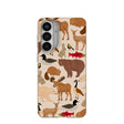 Seashell Wild Canada Samsung Galaxy S26+(Plus) Case