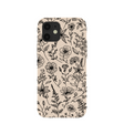 Seashell Wild Flower iPhone 12/ iPhone 12 Pro Case