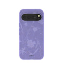 Lavender Wildflower Stitching Google Pixel 10 Pro XL Case