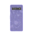 Lavender Wildflower Stitching Google Pixel 7a Case