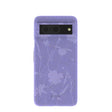 Lavender Wildflower Stitching Google Pixel 8 Case