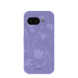 Lavender Wildflower Stitching Google Pixel 9a Case