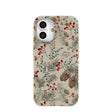 London Fog Winter Spice iPhone 16 Case