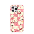 Bubblegum Pink Wool You Be Mine iPhone 15 Pro Max Case