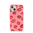 Bubblegum Pink XOXO iPhone 14 Case