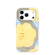London Fog Yellow Flowers iPhone 17 Pro Case